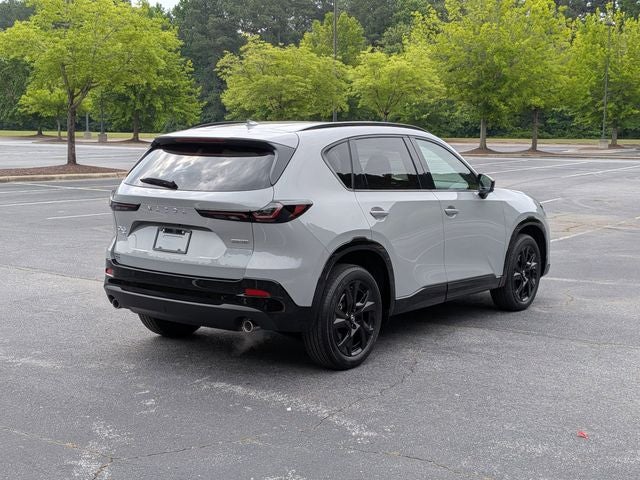 2026 Mazda Mazda CX-5 2.5 S Premium AWD