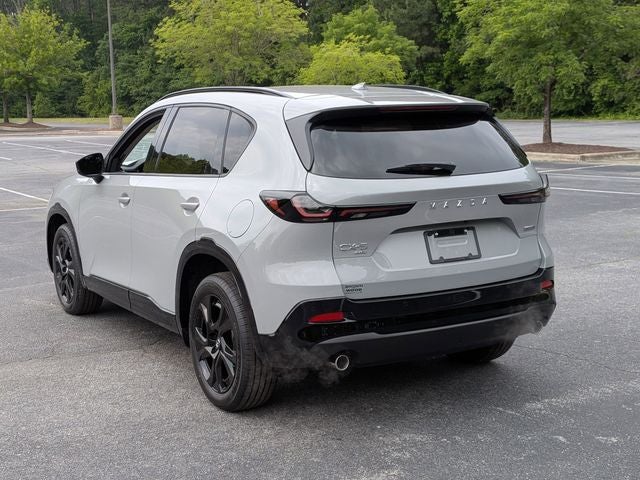 2026 Mazda Mazda CX-5 2.5 S Premium AWD