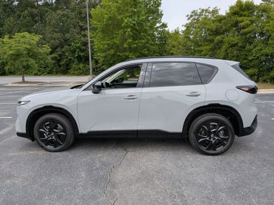 2026 Mazda Mazda CX-5 2.5 S Premium AWD