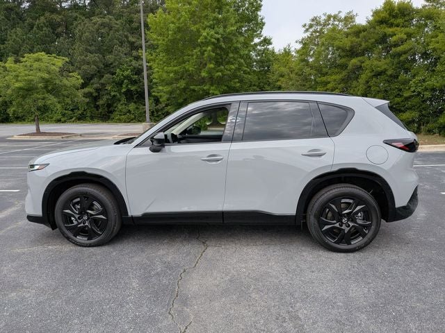 2026 Mazda Mazda CX-5 2.5 S Premium AWD