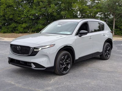 2026 Mazda Mazda CX-5 2.5 S Premium AWD