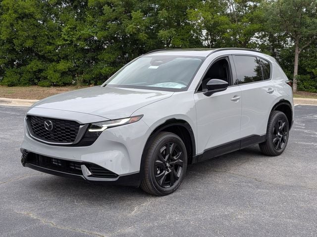 2026 Mazda Mazda CX-5 2.5 S Premium AWD