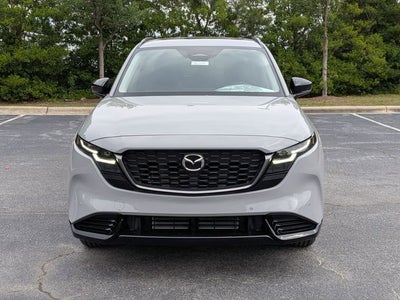 2026 Mazda Mazda CX-5 2.5 S Premium AWD