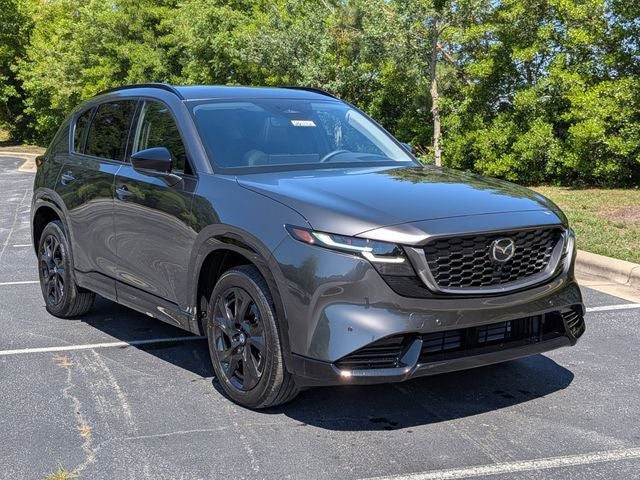 2026 Mazda Mazda CX-5 2.5 S Premium Plus AWD