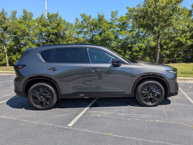 2026 Mazda Mazda CX-5 2.5 S Premium Plus AWD