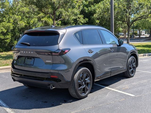 2026 Mazda Mazda CX-5 2.5 S Premium Plus AWD