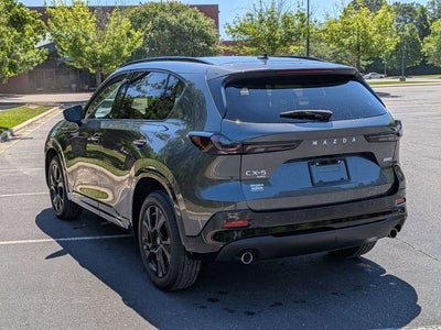 2026 Mazda Mazda CX-5 2.5 S Premium Plus AWD
