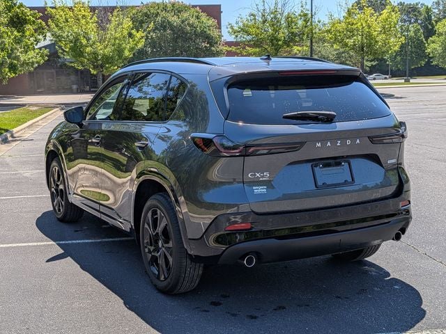 2026 Mazda Mazda CX-5 2.5 S Premium Plus AWD