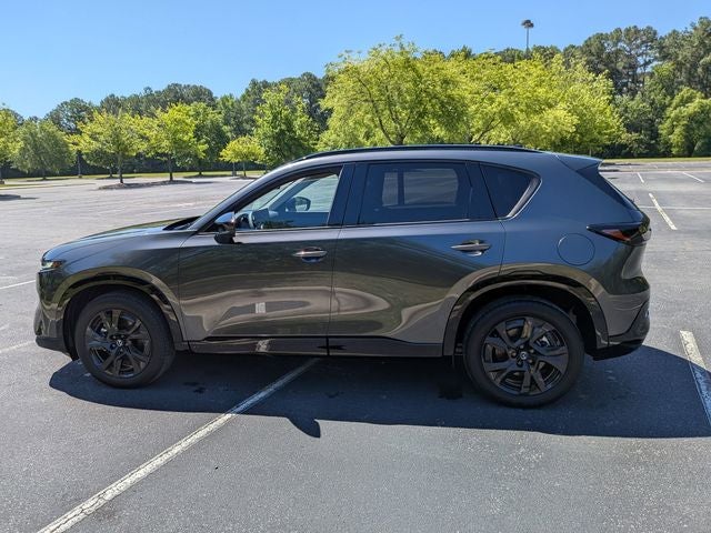 2026 Mazda Mazda CX-5 2.5 S Premium Plus AWD