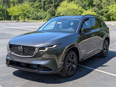 2026 Mazda Mazda CX-5 2.5 S Premium Plus AWD