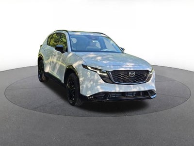 2026 Mazda Mazda CX-5 2.5 S Premium Plus AWD