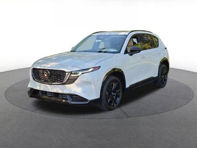 2026 Mazda Mazda CX-5 2.5 S Premium Plus AWD