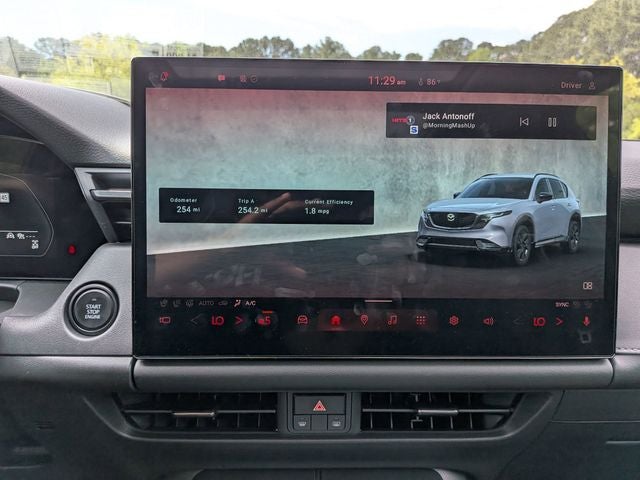 2026 Mazda Mazda CX-5 2.5 S Premium Plus AWD