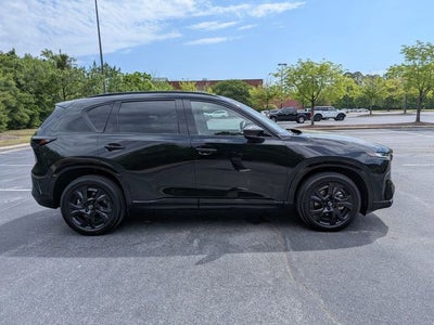2026 Mazda Mazda CX-5 2.5 S Premium Plus AWD