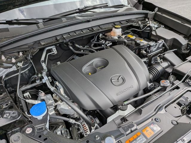 2026 Mazda Mazda CX-5 2.5 S Premium Plus AWD