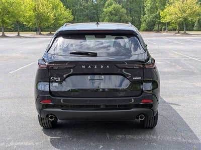 2026 Mazda Mazda CX-5 2.5 S Premium Plus AWD