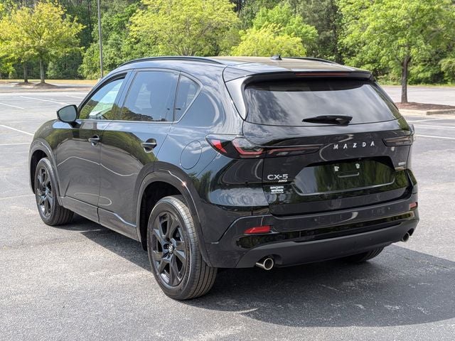 2026 Mazda Mazda CX-5 2.5 S Premium Plus AWD
