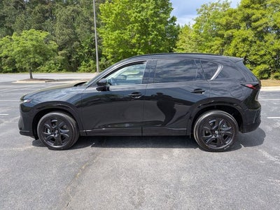 2026 Mazda Mazda CX-5 2.5 S Premium Plus AWD