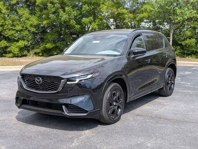 2026 Mazda Mazda CX-5 2.5 S Premium Plus AWD