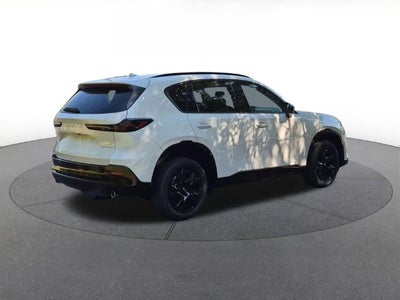 2026 Mazda Mazda CX-5 2.5 S Premium Plus AWD