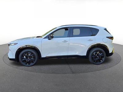 2026 Mazda Mazda CX-5 2.5 S Premium Plus AWD
