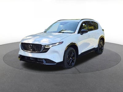 2026 Mazda Mazda CX-5 2.5 S Premium Plus AWD
