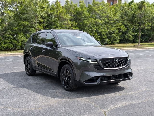 2026 Mazda CX-5 S Premium Plus Auto AWD's photo