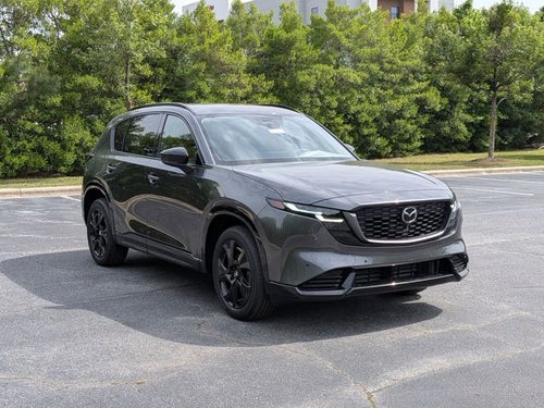2026 Mazda Mazda CX-5 2.5 S Premium Plus AWD