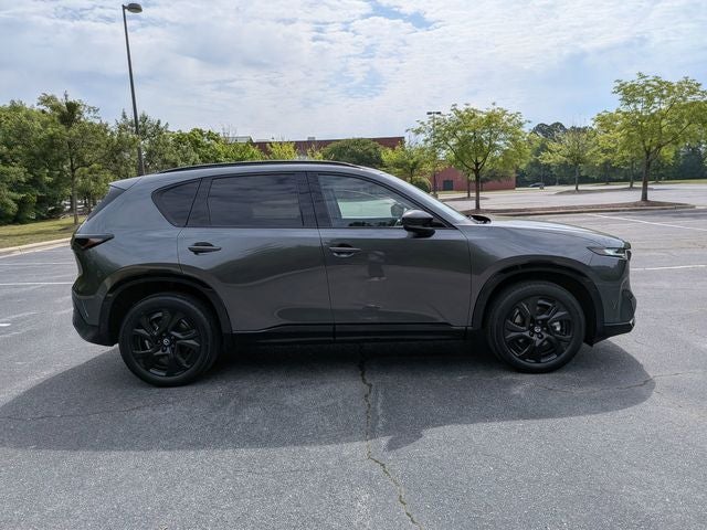 2026 Mazda Mazda CX-5 2.5 S Premium Plus AWD