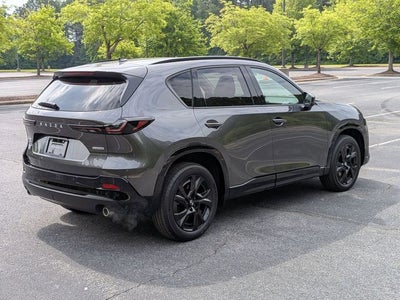 2026 Mazda Mazda CX-5 2.5 S Premium Plus AWD
