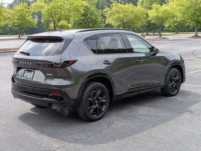 2026 Mazda Mazda CX-5 2.5 S Premium Plus AWD