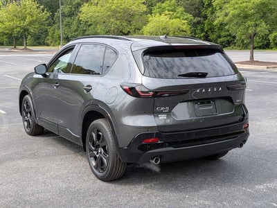 2026 Mazda Mazda CX-5 2.5 S Premium Plus AWD