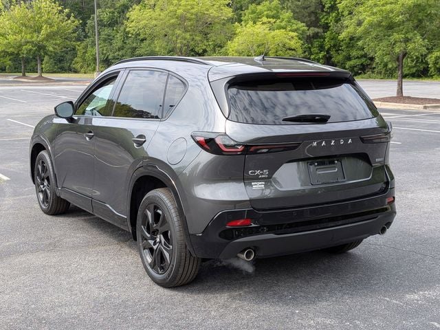 2026 Mazda Mazda CX-5 2.5 S Premium Plus AWD
