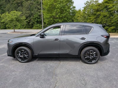 2026 Mazda Mazda CX-5 2.5 S Premium Plus AWD
