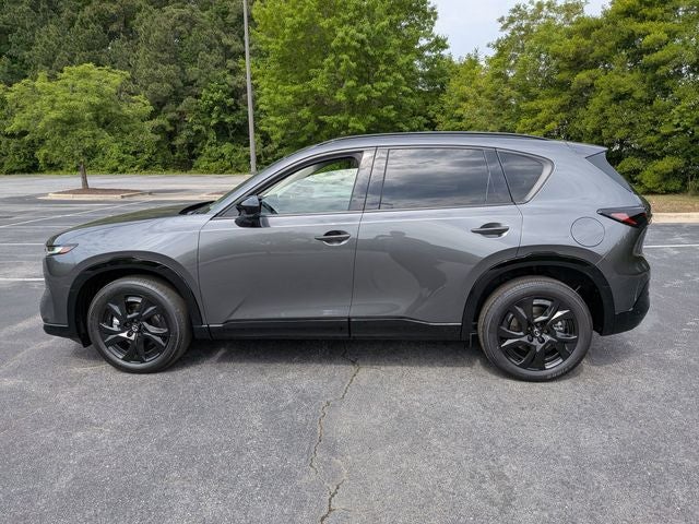 2026 Mazda Mazda CX-5 2.5 S Premium Plus AWD