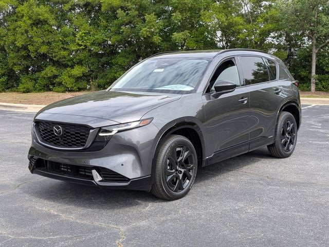 2026 Mazda Mazda CX-5 2.5 S Premium Plus AWD