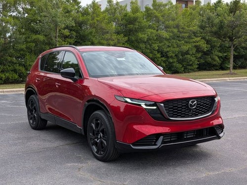 2026 Mazda Mazda CX-5 2.5 S Premium Plus AWD