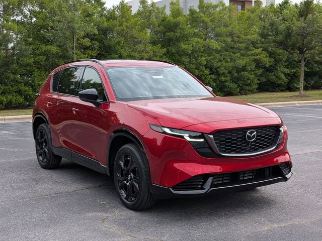 2026 Mazda Mazda CX-5 2.5 S Premium Plus AWD