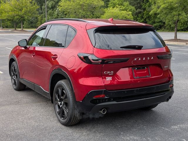 2026 Mazda Mazda CX-5 2.5 S Premium Plus AWD