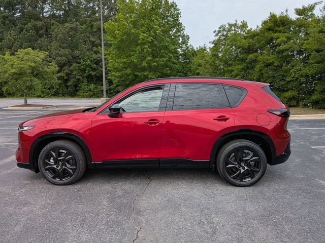 2026 Mazda Mazda CX-5 2.5 S Premium Plus AWD