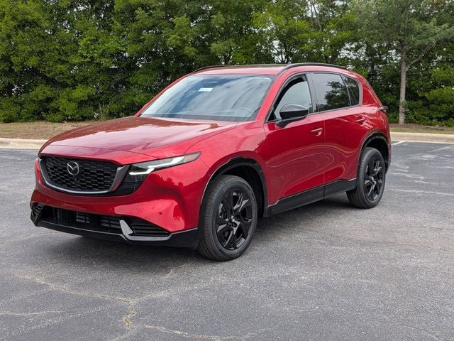 2026 Mazda Mazda CX-5 2.5 S Premium Plus AWD