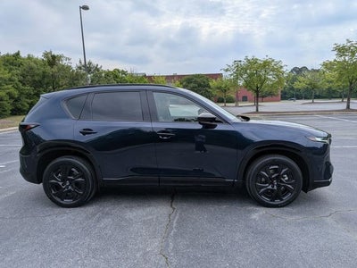 2026 Mazda Mazda CX-5 2.5 S Premium Plus AWD