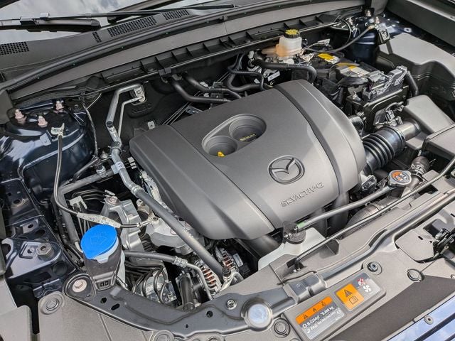 2026 Mazda Mazda CX-5 2.5 S Premium Plus AWD