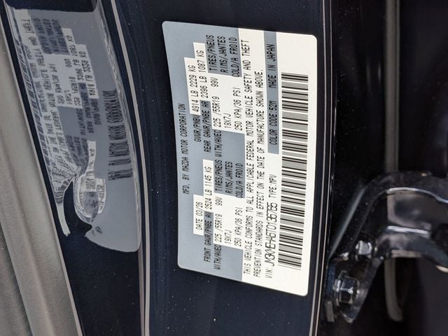 2026 Mazda Mazda CX-5 2.5 S Premium Plus AWD