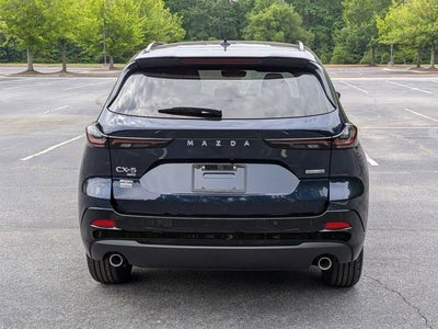 2026 Mazda Mazda CX-5 2.5 S Premium Plus AWD