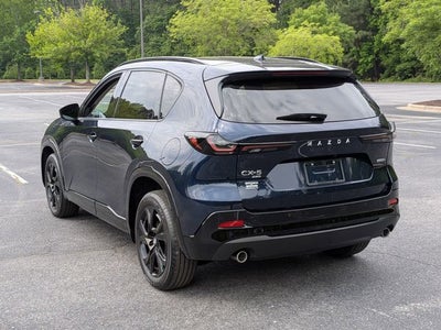 2026 Mazda Mazda CX-5 2.5 S Premium Plus AWD