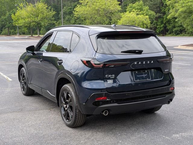 2026 Mazda Mazda CX-5 2.5 S Premium Plus AWD