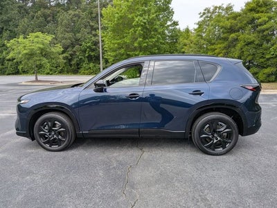 2026 Mazda Mazda CX-5 2.5 S Premium Plus AWD
