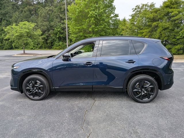2026 Mazda Mazda CX-5 2.5 S Premium Plus AWD