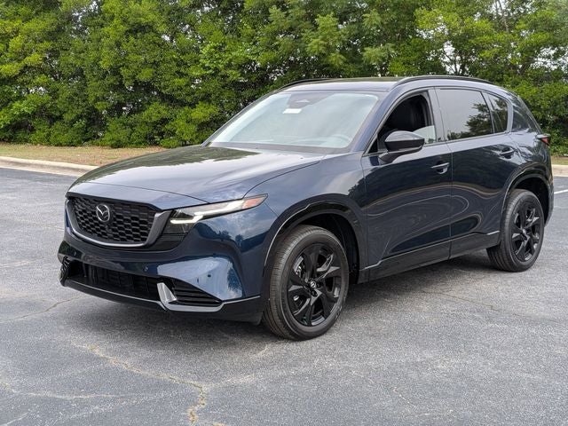 2026 Mazda Mazda CX-5 2.5 S Premium Plus AWD